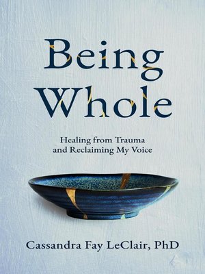 cover image of Being Whole